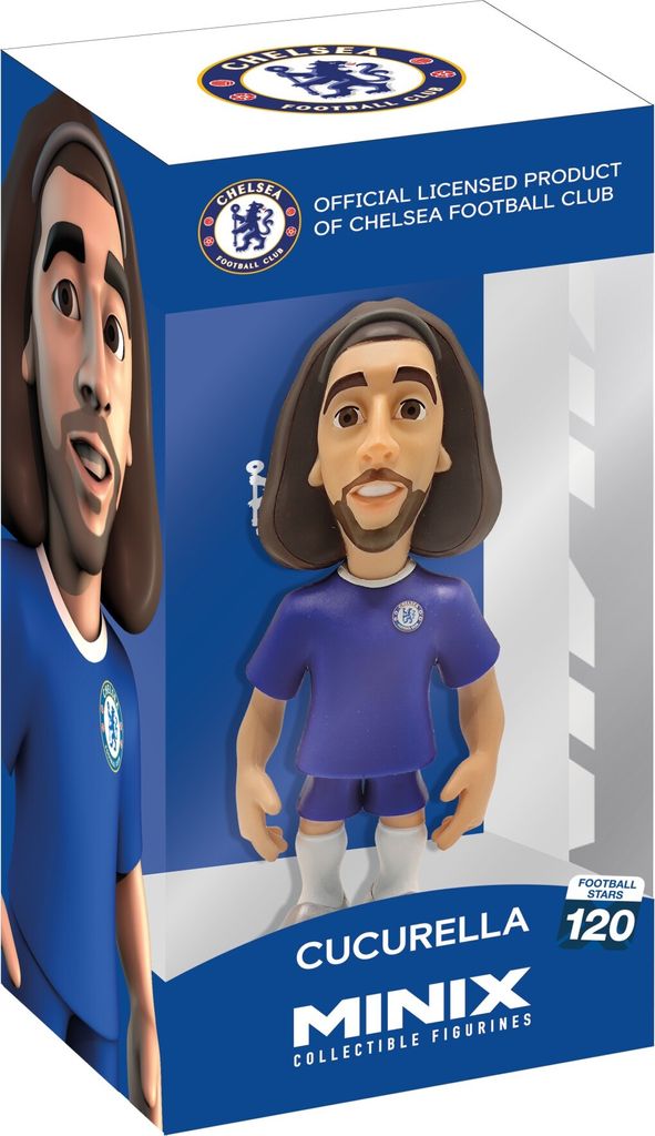 Minix Chelsea - Marc Cucurella Image du produit 