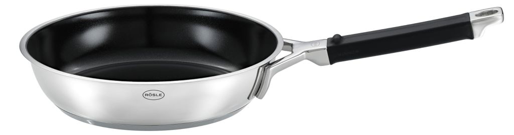 Rösle - SILENCE PRO Bratpfanne Ø 20 cm Keramik ProCera2 Produktbild 