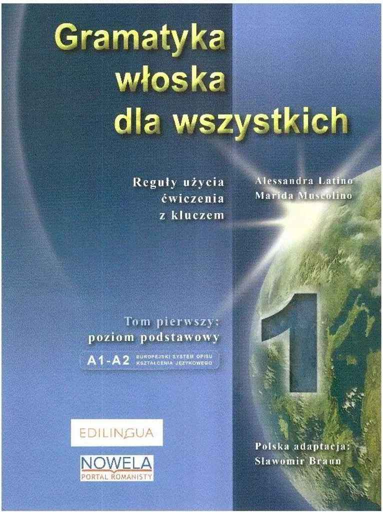 Italienische Grammatik für jedermann