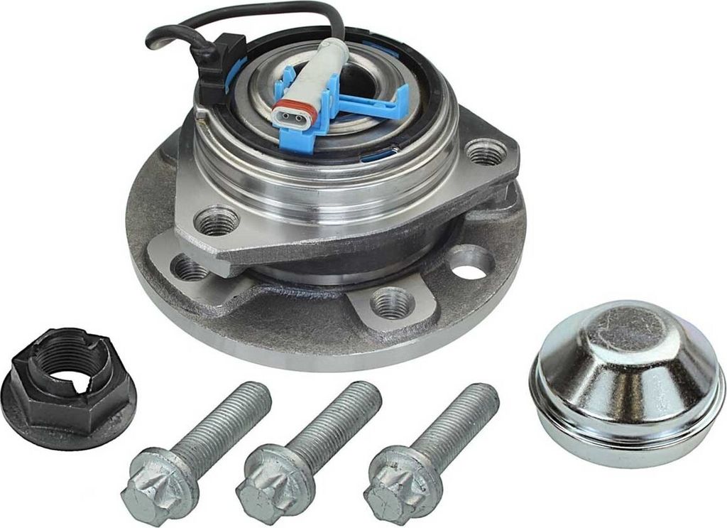 MEYLE 614 652 0011 - OE 93178652 Radlagersatz, Vorderachse für Astra H, Astra (A04), Zafira B