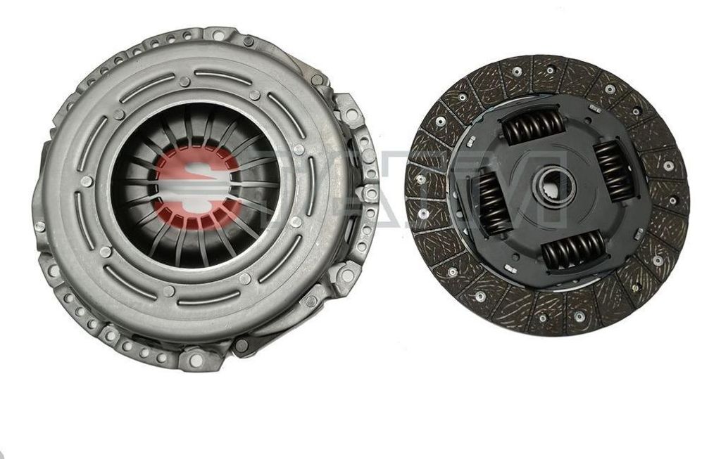 STATIM Kupplungssatz Kupplung für FORD Fiesta Mk6 Schrägheck (JA8, JR8) 100.790