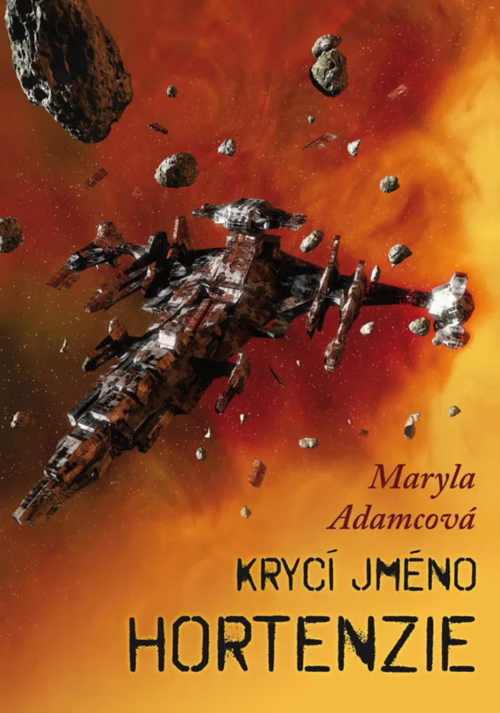 Krycí jméno Hortenzie : Récit d'espionnage avec intrigue intense