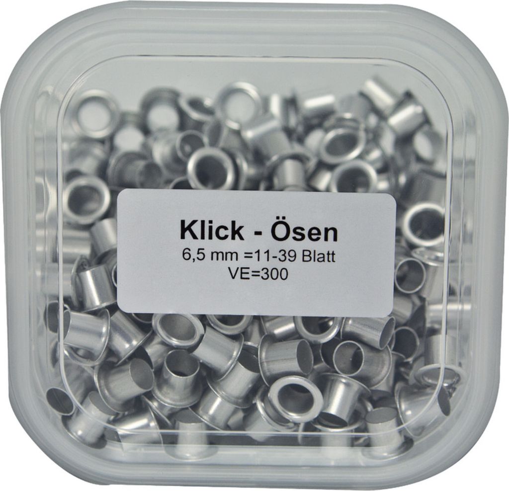 Soldan Klick-Öse Nr. 2 klick65 6,5mm si 300St