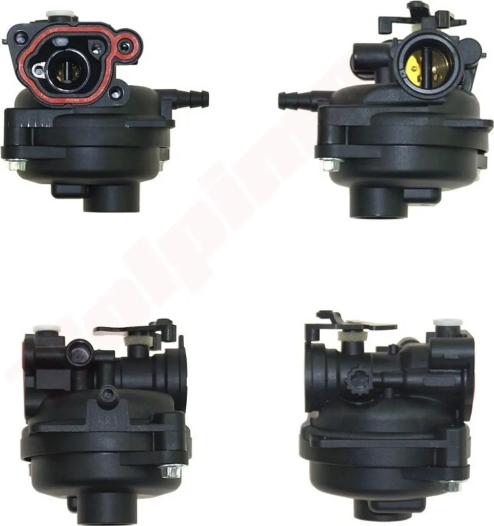 Carburateur 593261 Briggs & Stratton à démarrage facile en métal