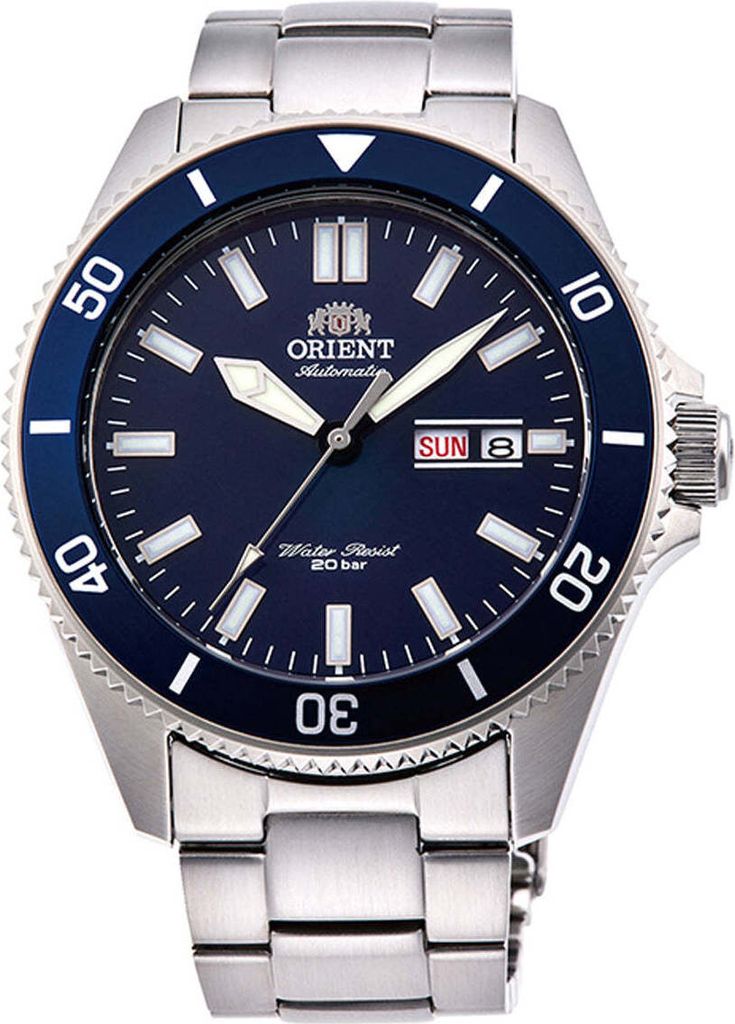 Orologio da uomo Orient RA-AA0009L19B argento Immagine del prodotto 