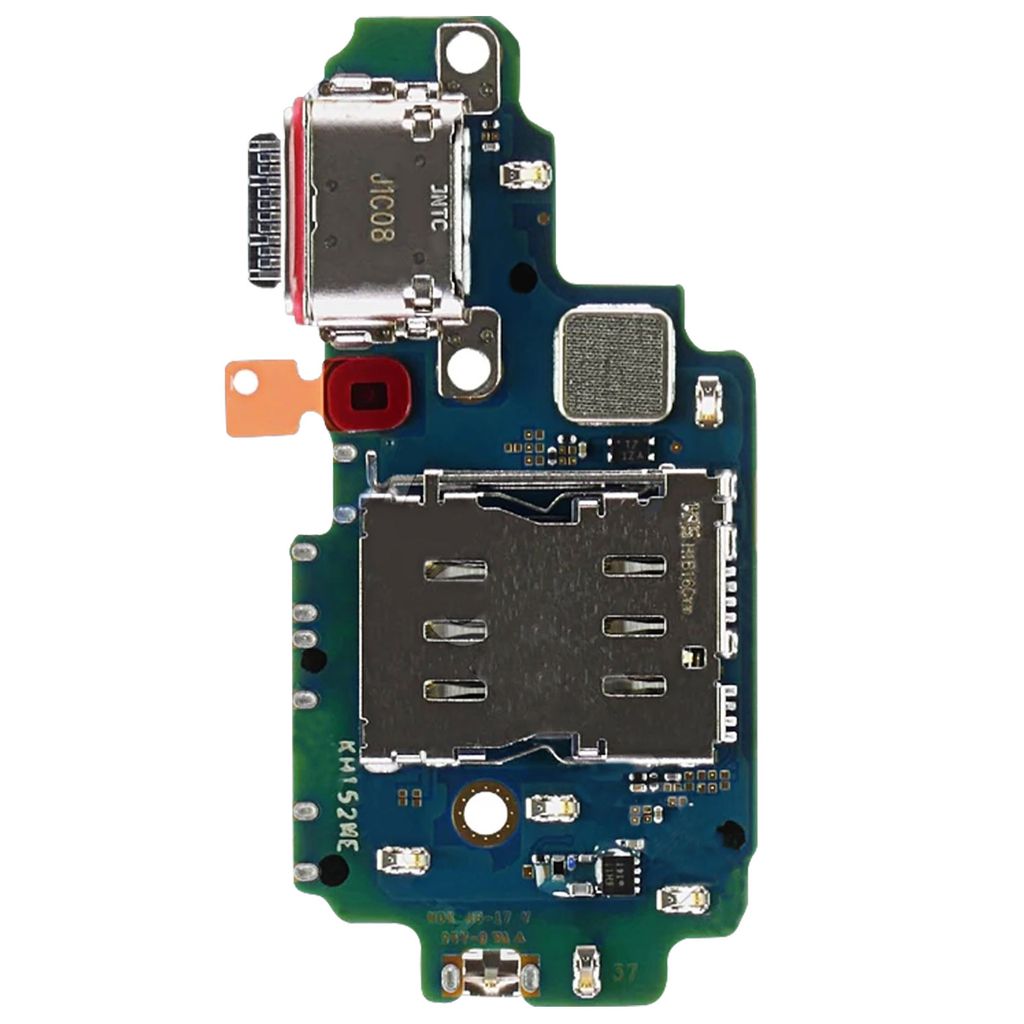 Original Samsung Galaxy S22 Ultra USB-C-Ladeanschluss Produktbild 3