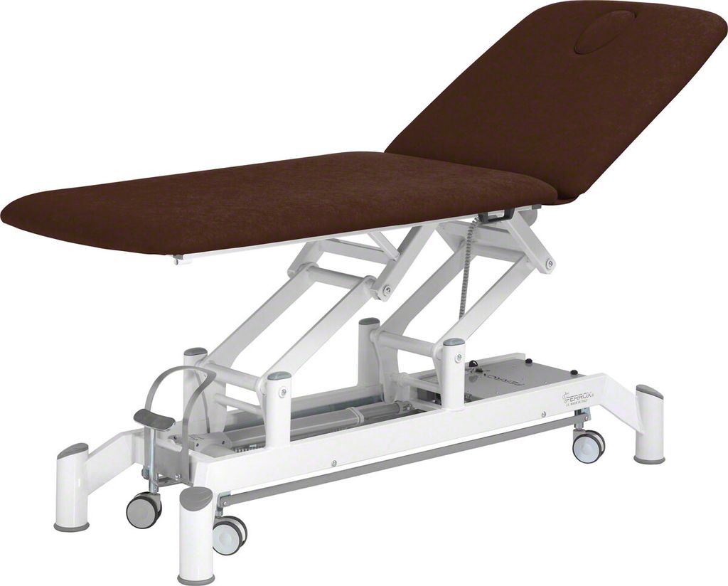 Ferrox Therapieliege Chagall 2 Neo mit Radhebesystem Produktbild 