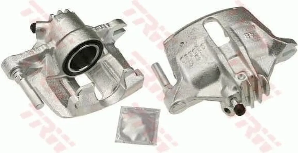 Remplacement Étrier de Frein TRW BCS268E pour Entretien Peugeot 206