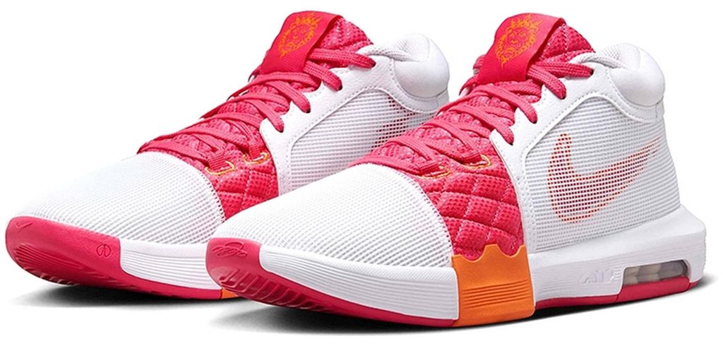 Basketbalová obuv Nike FB2239-104 pre Pánske Obrázok produktu 