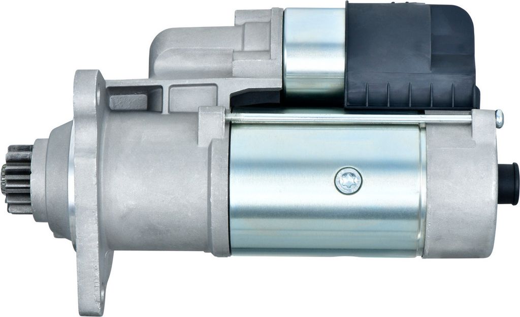 Anlasser Starter 24 V 5,5 kW 12 Zähne HELLA passend für u.a. DAF CF