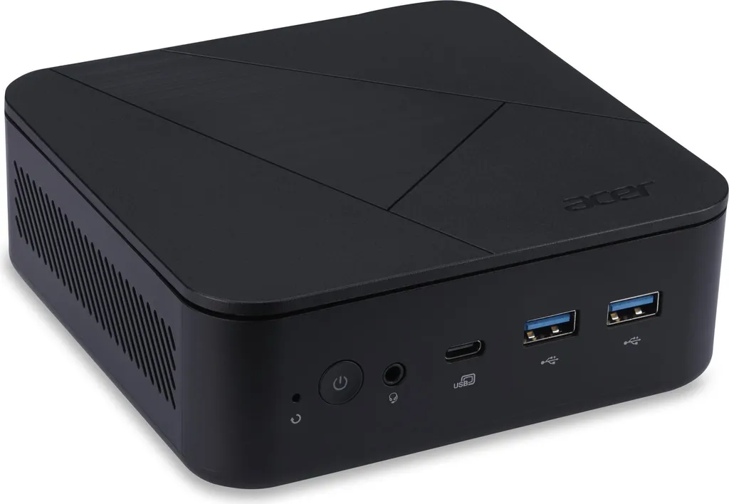 Acer Veriton NUC VN1502G | Mini-PC | Intel Core i5 4.6 GHz | 16GB RAM | 256GB SSD | Windows 11