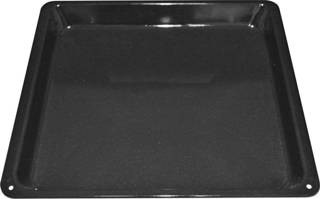 AMICA Plaque à pâtisserie noire profonde Image du produit 