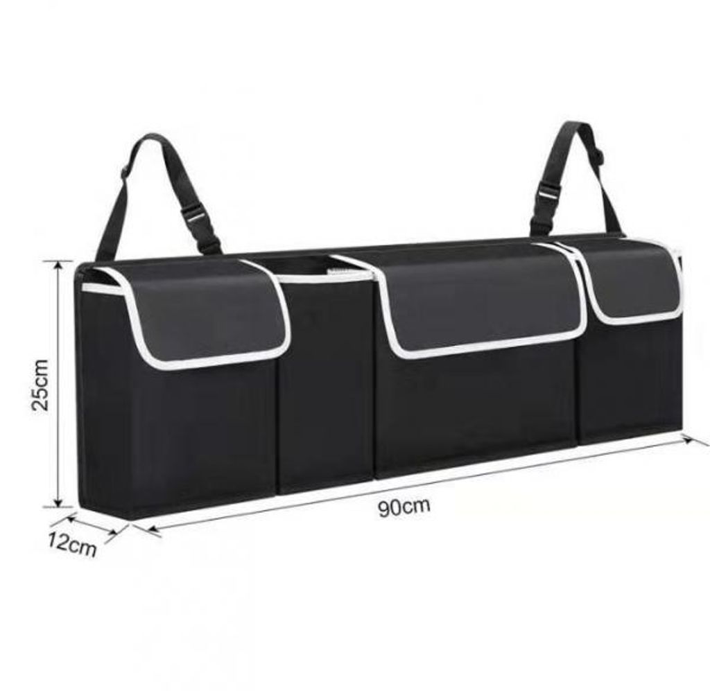 Kofferraum-Organizer Für VW Touran - Wasserdicht & Faltbar
