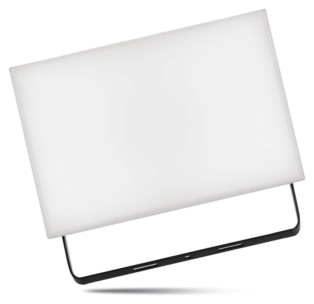 LED reflektor TAMBO, 30 W, 3000 lm, IP65, černý