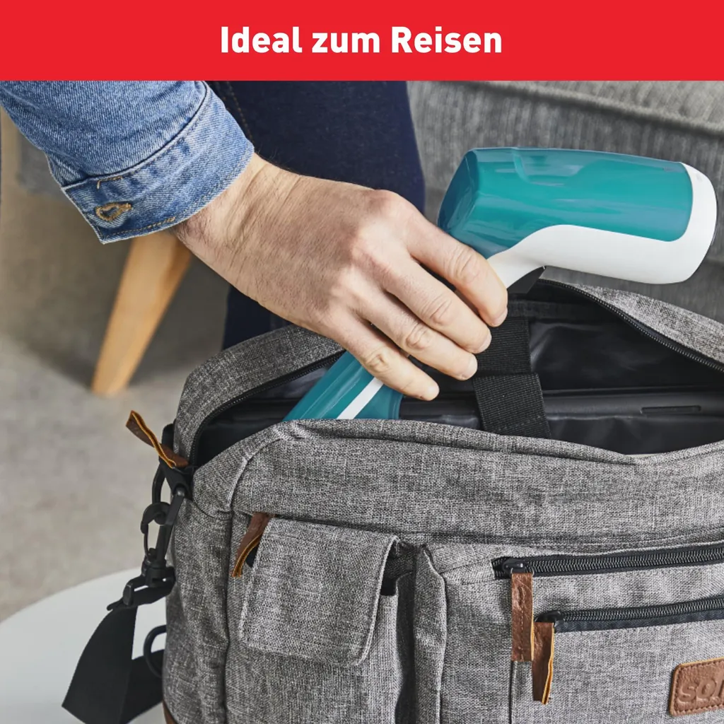 Défroisseur à main Tefal DT6131 Access Steam First - Vapeur efficace - 23