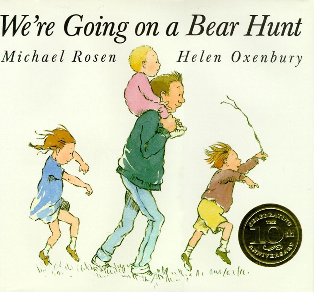 We're Going on a Bear Hunt