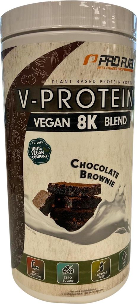 ProFuel V-Protein Vegan 8K Blend 750g