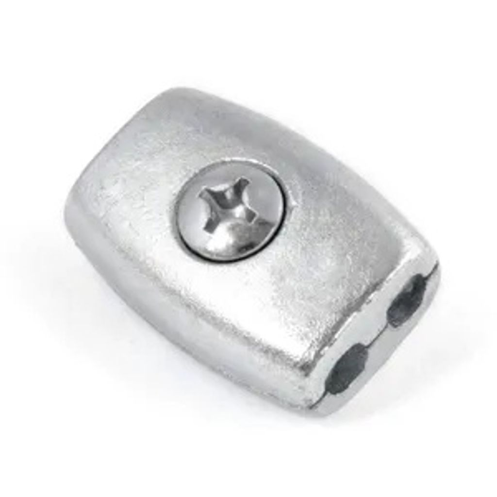 Edelstahl EIFORM Klemme 6mm 10 Stück Klemme Drahtseilklemme Seilklemme V4A