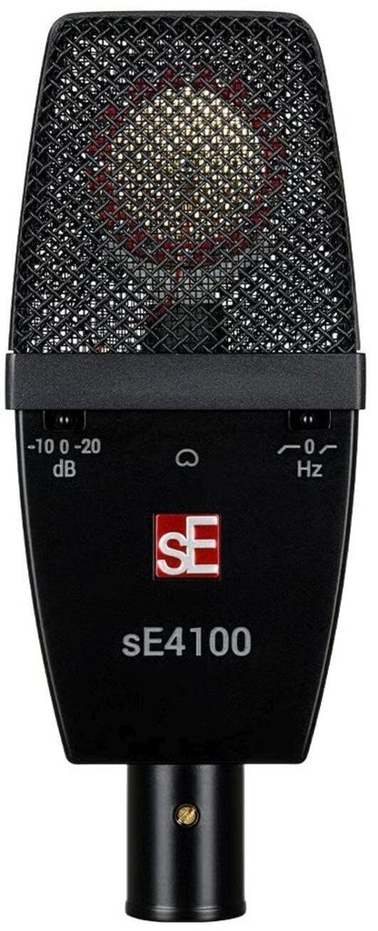 sE Electronics sE4100 Mikrofon pojemnosciowy studyjny Zdjęcie produktu 