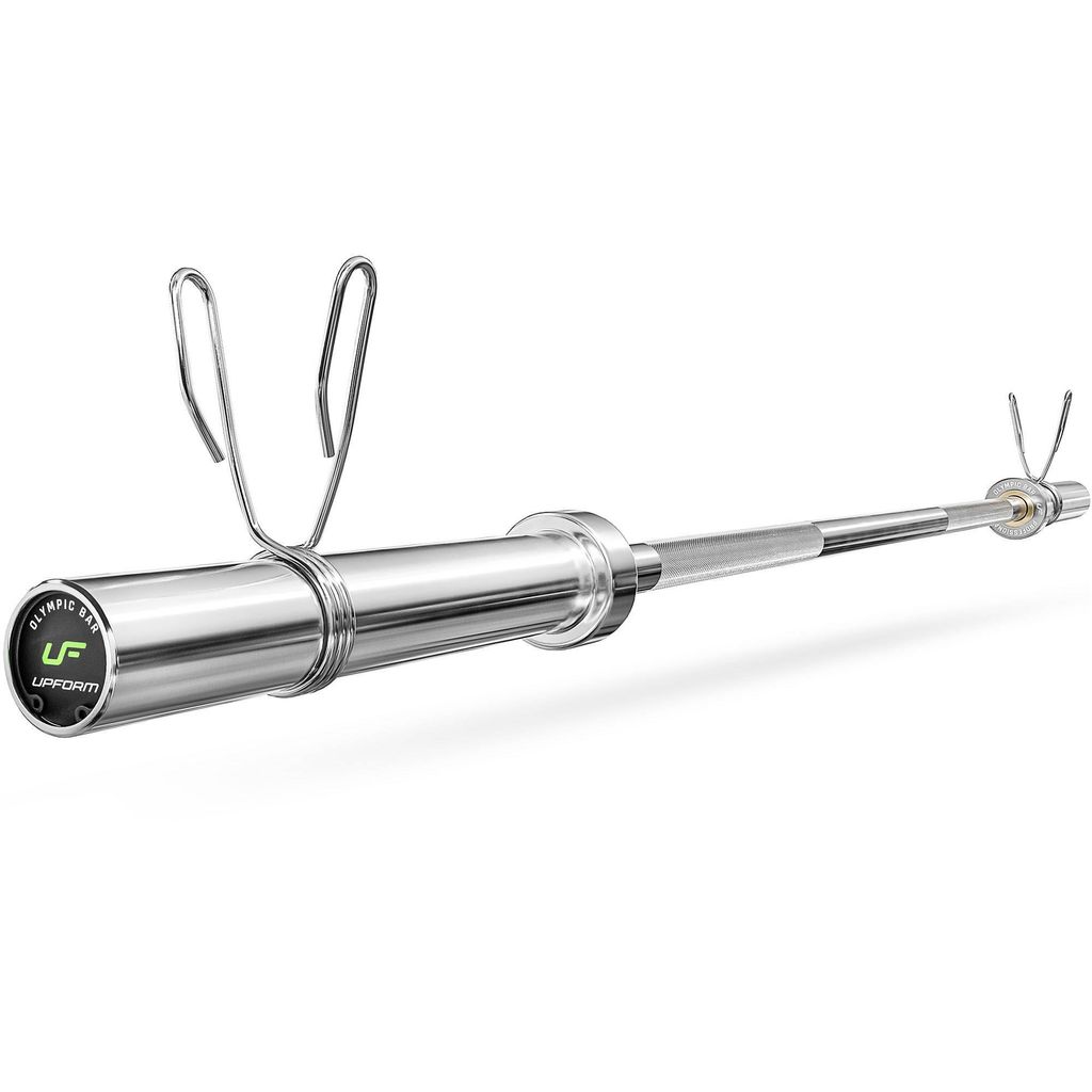 Marbo Sport Langhantelstange Olympia 180 cm UF-G180-OLI-CH Produktbild 