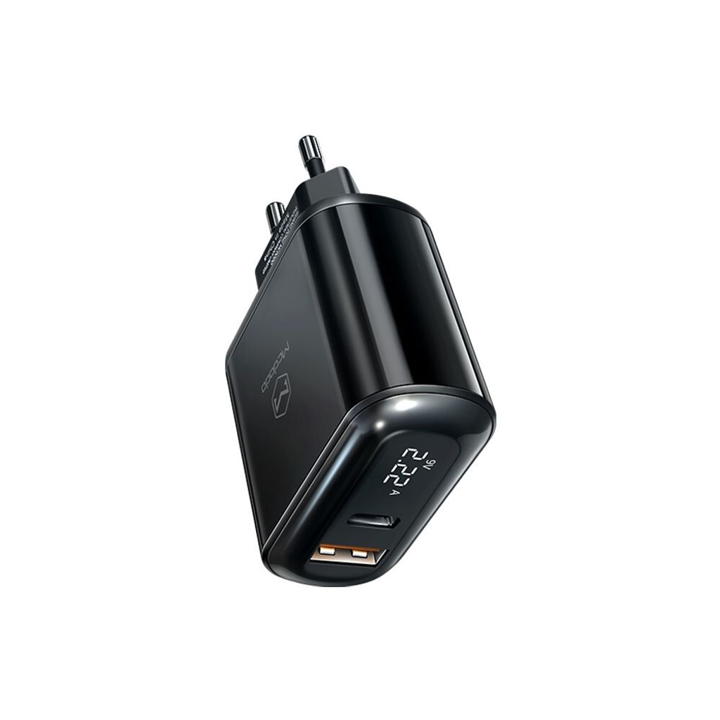 Mcdodo Netzladegerät, Universal, Pd-Schnellladung, 20W, Produktbild 