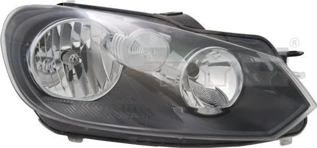 TYC 20-11777-05-2 Faro principale OE 5K1941006E compatibile con Golf VI