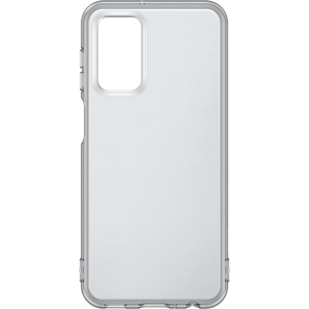 Samsung Soft Clear hoesje voor de Galaxy A23 5G, zwart, Productafbeelding 