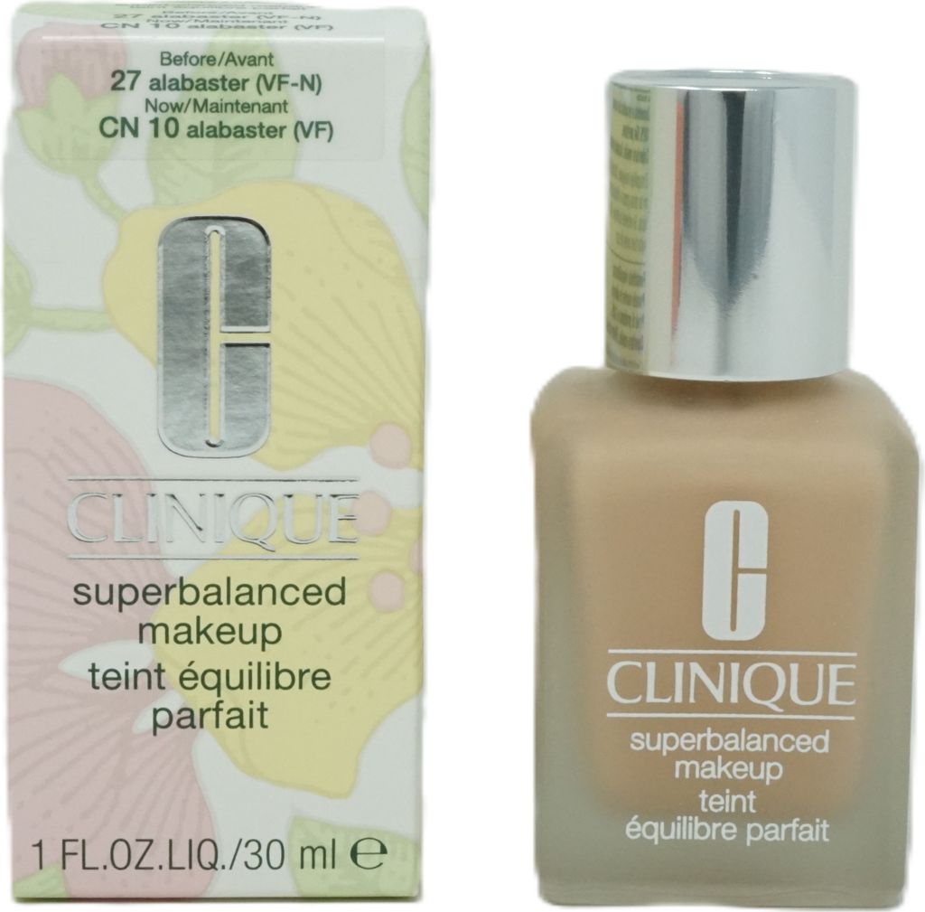 Clinique Superbalanced Makeup 30ml - 27 Alabaster