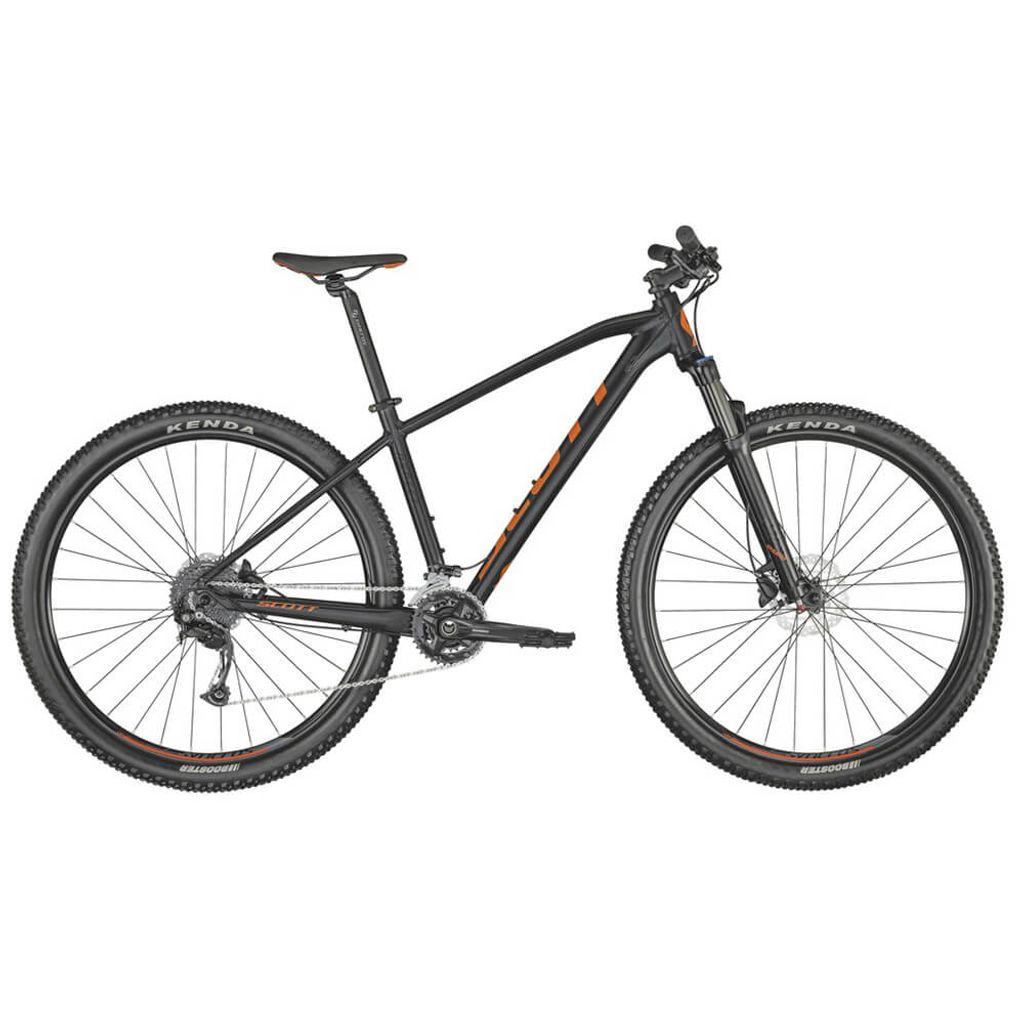 Scott Aspect 940 Mountainbike Granite Black : L Größe: L