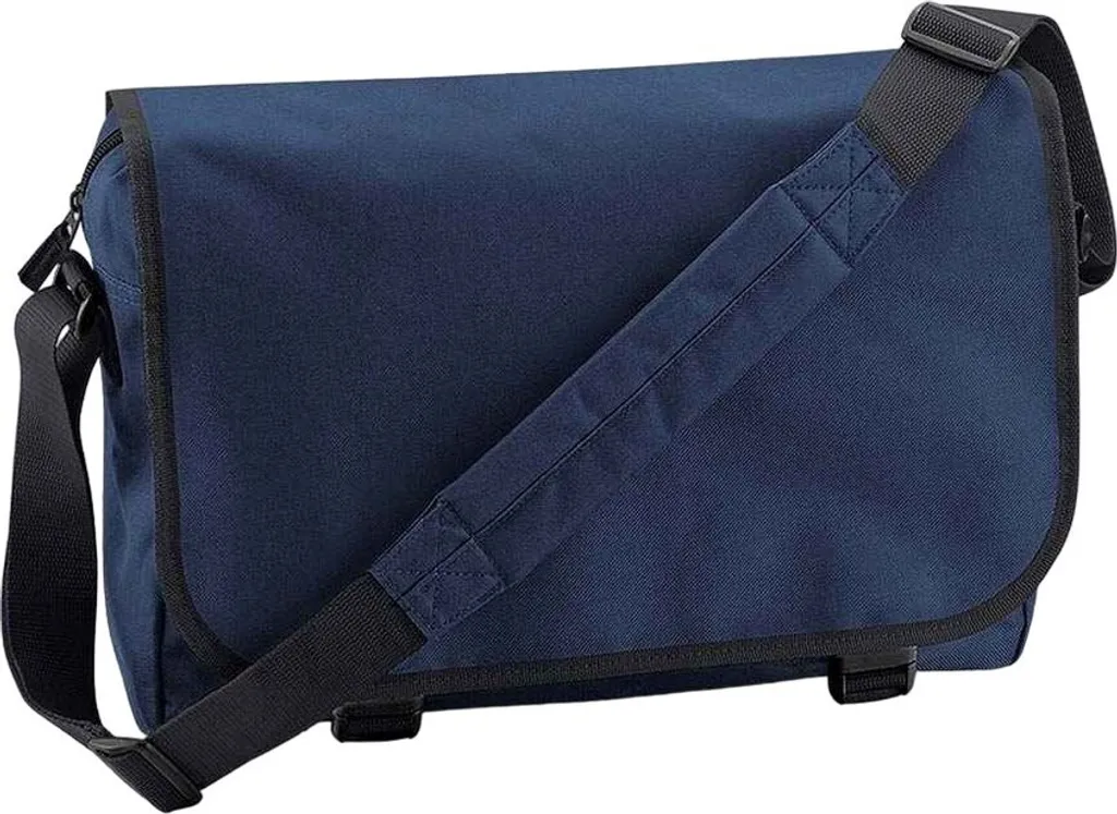 Bagbase Borsa Messenger RW9676 Blu Scuro | Tracolla 11L Garantita