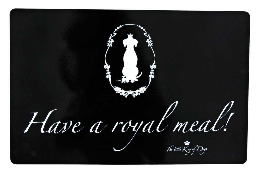 Trixie Napfunterlage ROYAL MEAL Produktbild 