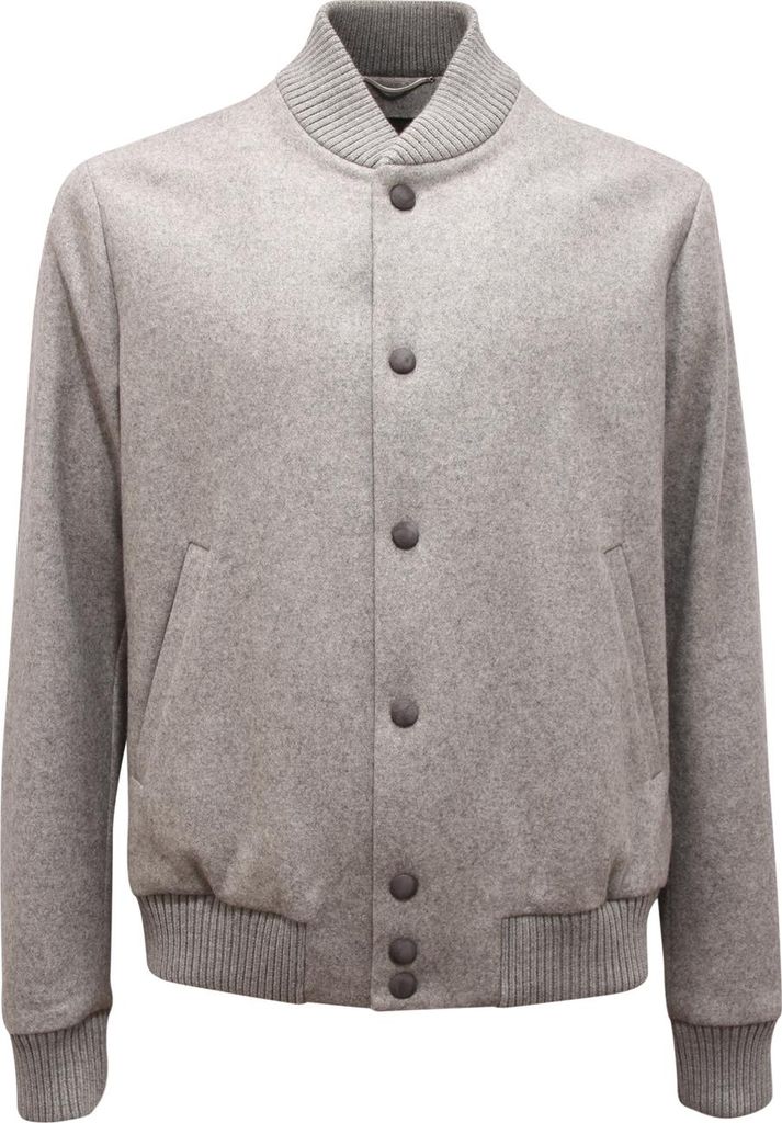 9744Au Giubbotto Uomo Pt Torino Les Enfants Du Paradis Man Wool Jacket