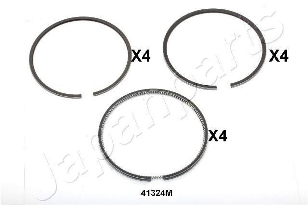 JAPANPARTS Kolbenring RC41324M für HYUNDAI GALLOPER II (JK-01)