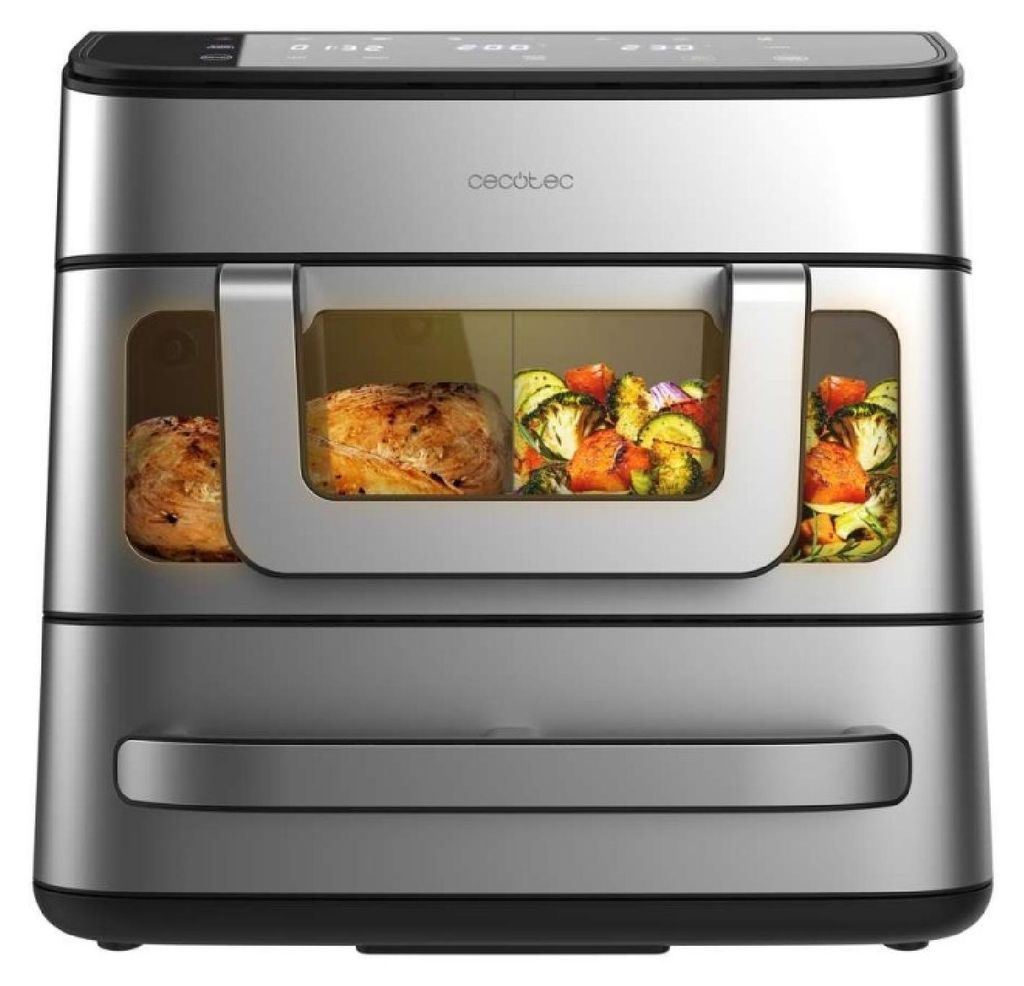 Friteuse AirFryer Cecotec 18L 2700W Grise Image du produit 