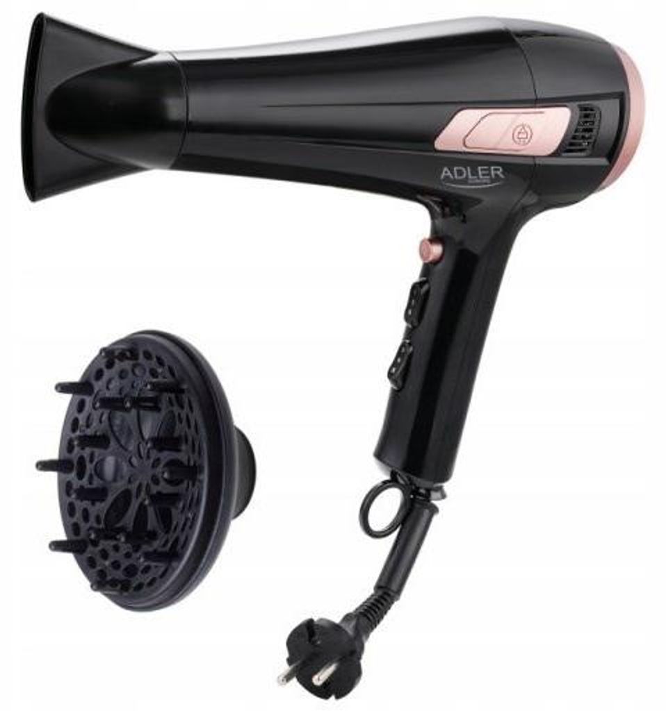 Adler Hair dryer with retractable power cord | AD 2283 | Image du produit 