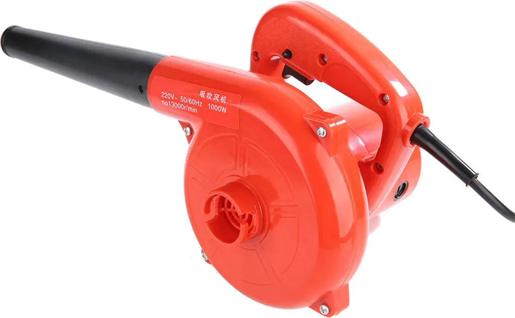 Souffleur d'air 1000W haute pression : compact, puissant et efficace - 3