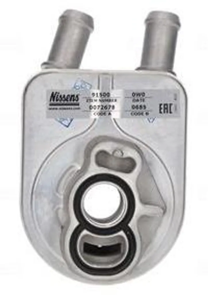 Refroidisseur d'huile moteur FORD Focus Mk4 à hayon et Tourneo 91500