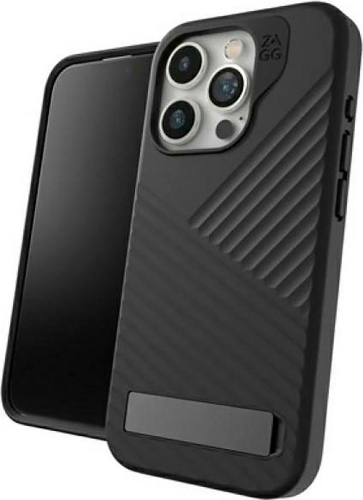 Zagg Denali Snap Kickstand Custodia Per Iphone 15 Pro Immagine del prodotto 