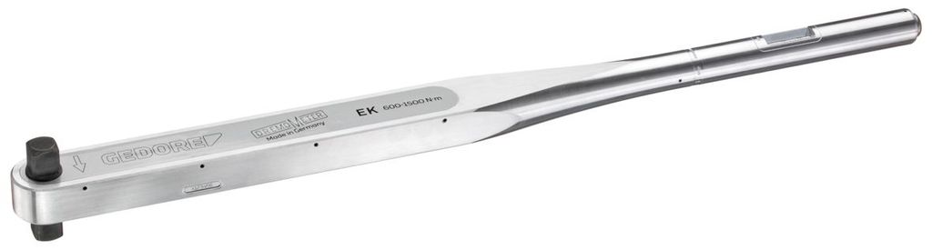 GEDORE 8586-01 Drehmomentschlüssel DREMOMETER EKL 600-1500 Nm, 2311291