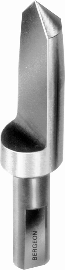 Bergeon Reibahlen für Bronze-Lager. Ø 7,47 mm Bergeon