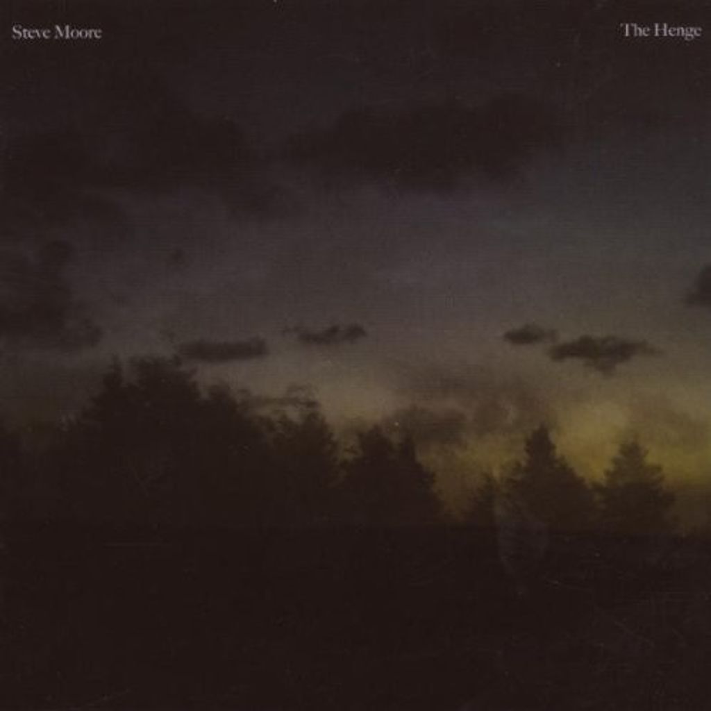 Moore,Steve-The Henge