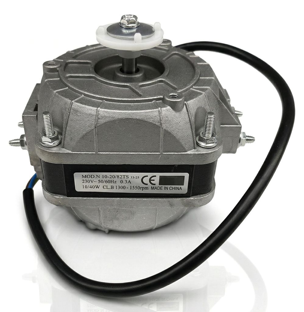 Universeller Kühlschrank-Lüftermotor 10W 230V für Produktbild 