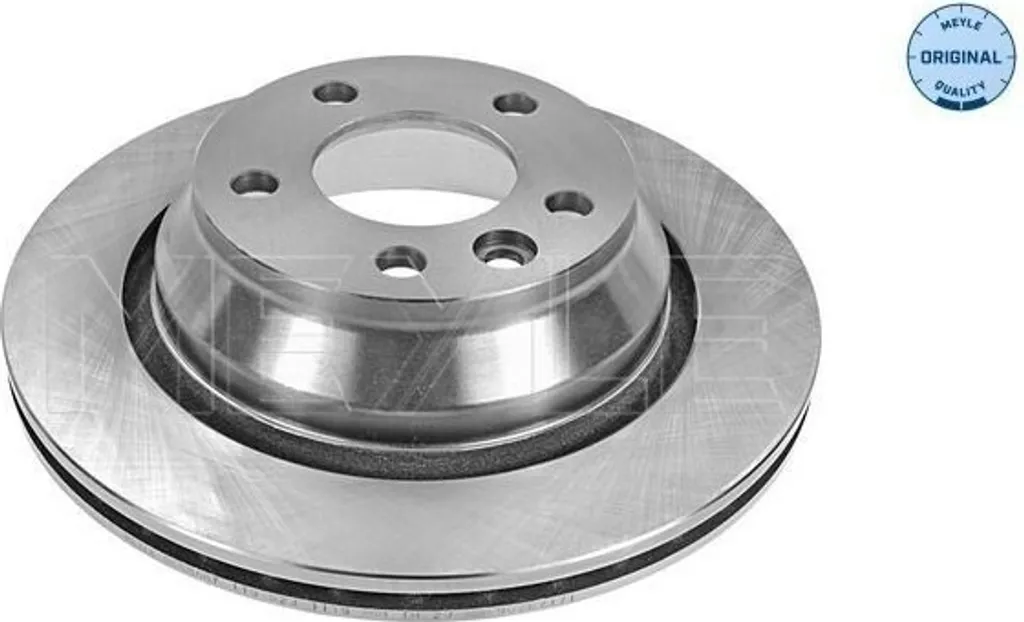 Disque de frein arrière pour Volkswagen Transporter T5 et Golf 3