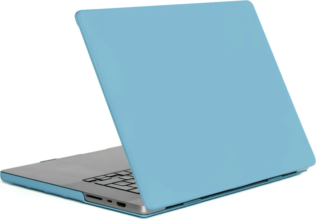 Custodia MacBook Pro 13 (2020-2022) Blu Morbido - imoshion Cover A2338