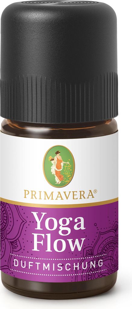 Mieszanka olejków eterycznych Yoga Flow 5 ml Zdjęcie produktu 