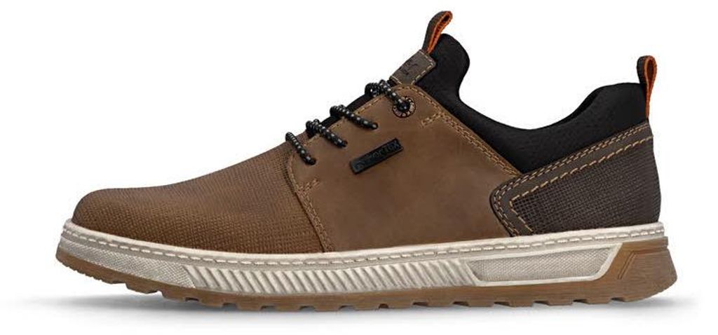 Rieker Herren Slipper Halbschuh braun 42