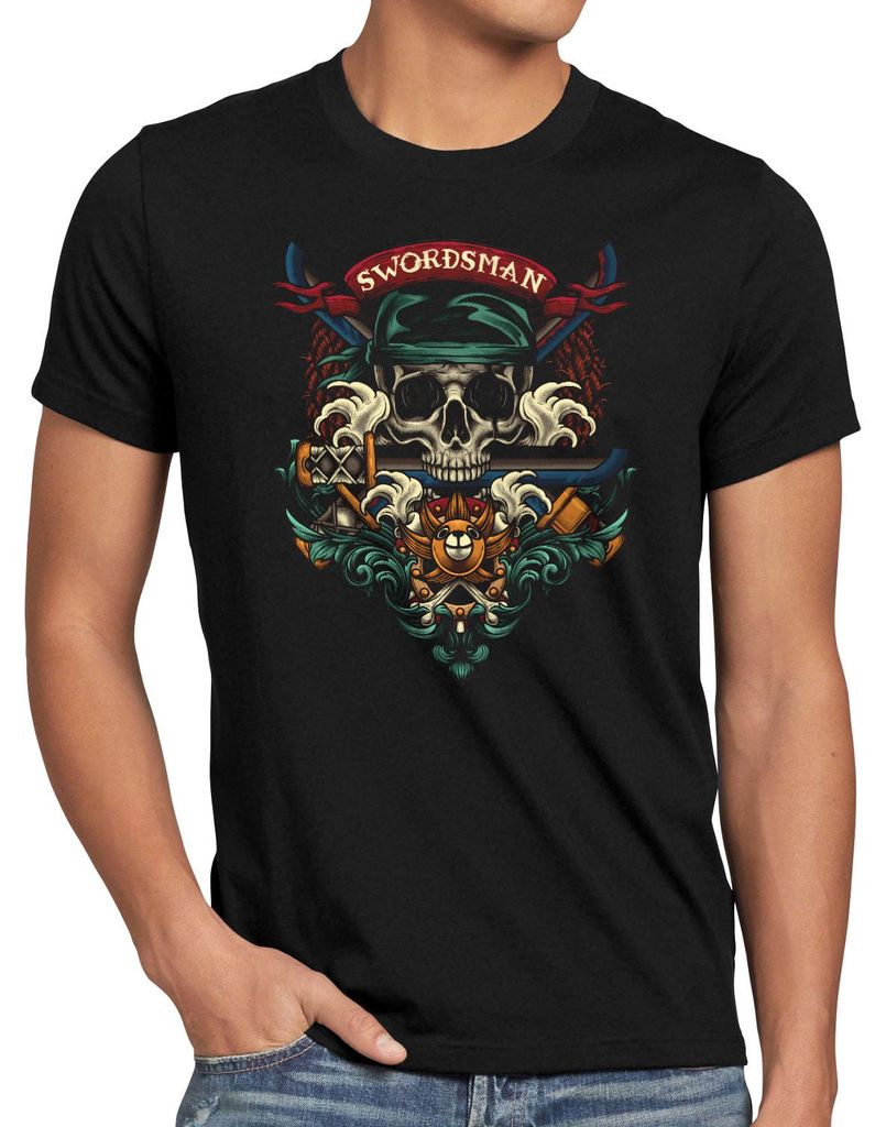style3 The Swordsman L. Z. Herren T-Shirt