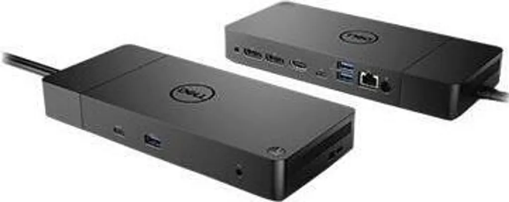 Dell Dock WD19DC Station d'accueil Performance W125771193 pour Laptop