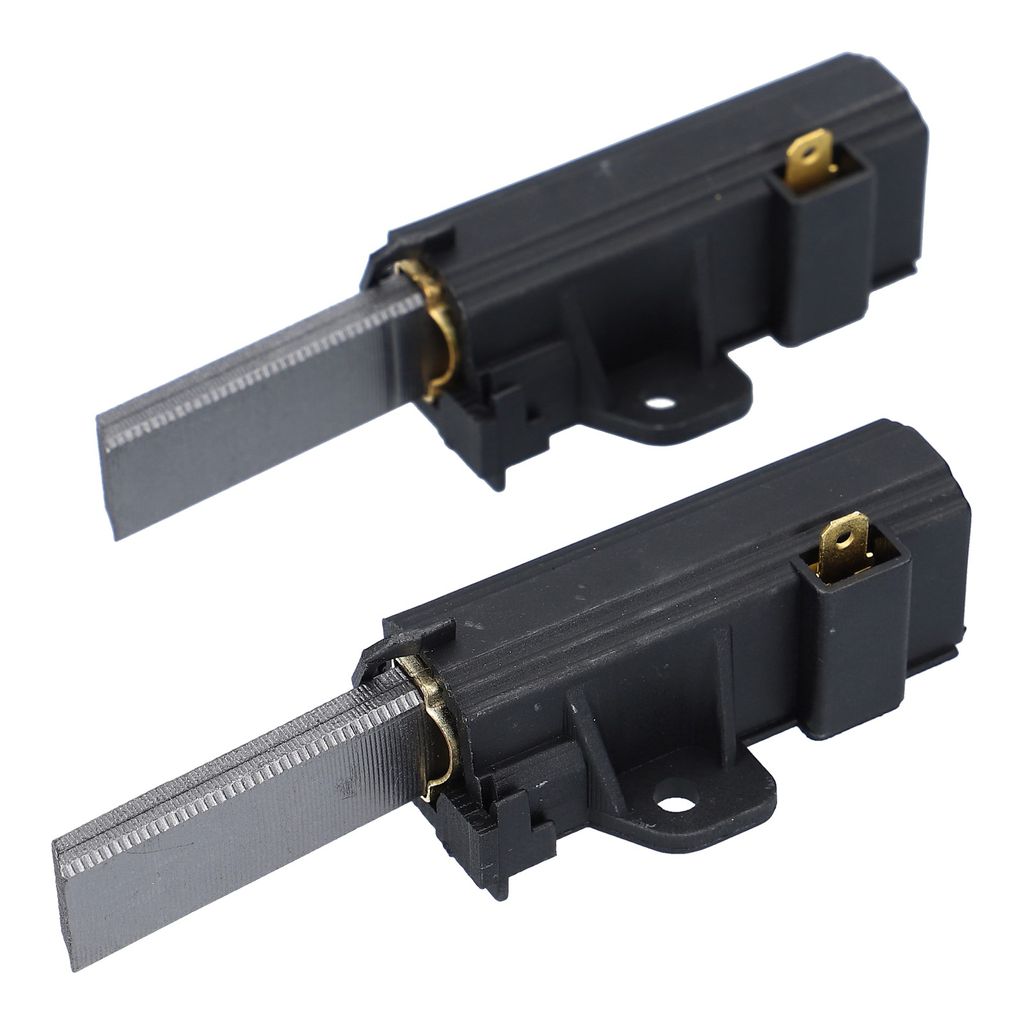 LUTH Premium Profi Parts 2x Motorkohlen Kohlebürsten für AEG Electrolux 4006020152 Privileg 02333540 Waschmaschine