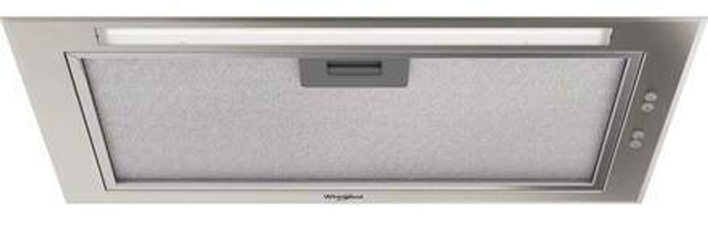 Whirlpool WCTH 63F LEB X Built-in Stainless steel B 600 m³/h